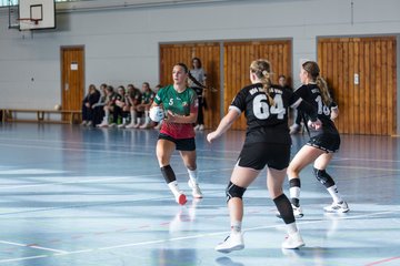 Bild 280 - wBJ HSG Kremperheide/Muensterdorf - HSG Joerl-Doppeleiche Vioel : Ergebnis: 34:23